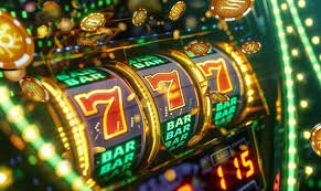 Tampilan permainan slot Fortune Ox di platform dayak 777 dengan simbol tradisional Asia