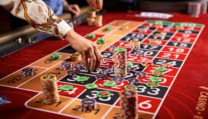 Studio roulette langsung dayak 777 dengan dealer profesional dan kamera multi-sudut